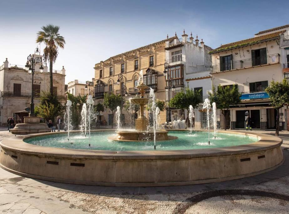 Sibssanlucar Albero - Ideal Familias - Centro - Playa Piletas Sanlúcar de Barrameda Εξωτερικό φωτογραφία