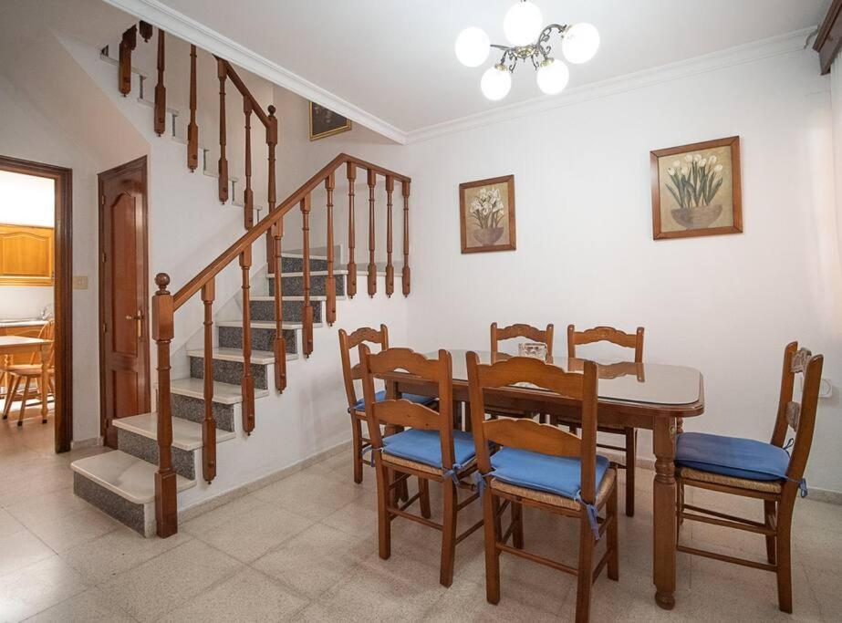 Sibssanlucar Albero - Ideal Familias - Centro - Playa Piletas Sanlúcar de Barrameda Εξωτερικό φωτογραφία