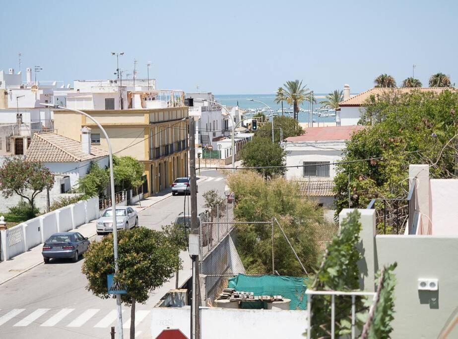 Sibssanlucar Albero - Ideal Familias - Centro - Playa Piletas Sanlúcar de Barrameda Εξωτερικό φωτογραφία