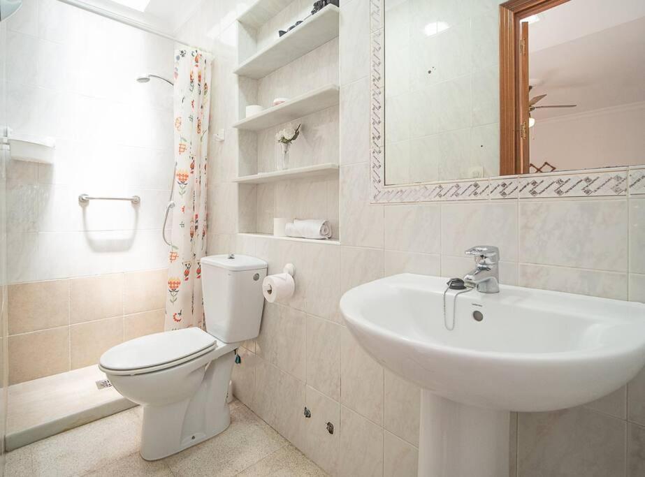 Sibssanlucar Albero - Ideal Familias - Centro - Playa Piletas Sanlúcar de Barrameda Εξωτερικό φωτογραφία